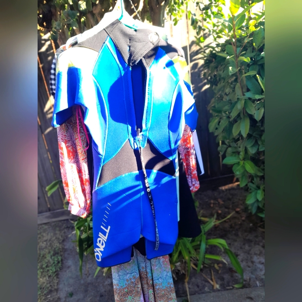 O'Neil wetsuit shortie